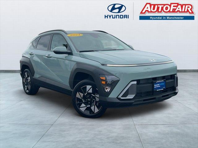 2024 Hyundai Kona SEL for sale in MANCHESTER, NH