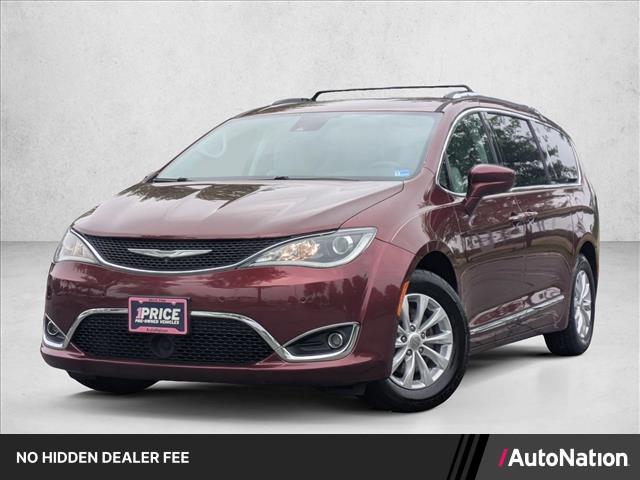 2018 Chrysler Pacifica Touring L for sale in Sterling, VA