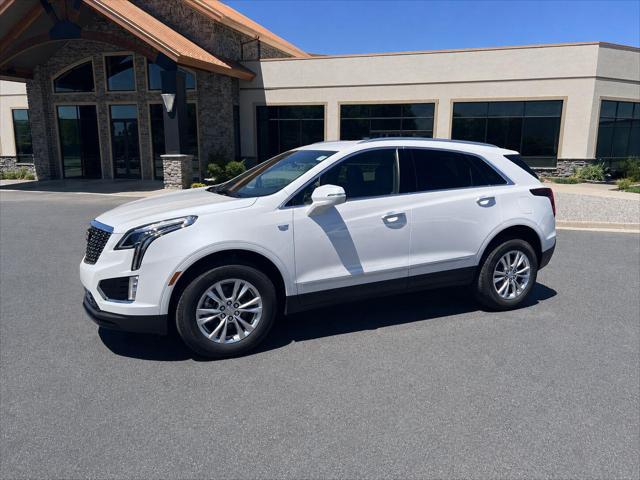 2026 Cadillac XT5 Luxury AWD for sale in Logan, UT