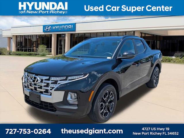 2023 Hyundai Santa Cruz SEL for sale in NEW PORT RICHEY, FL