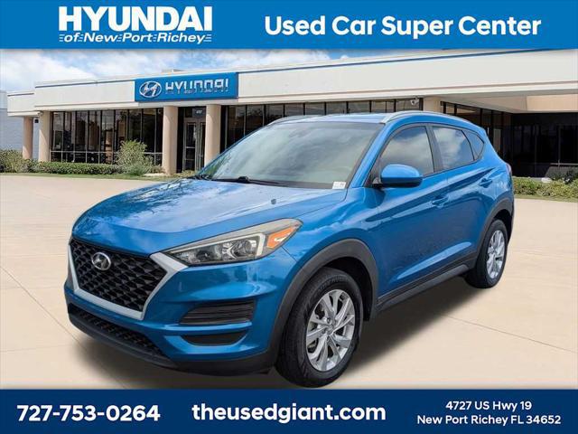 2020 Hyundai Tucson Value for sale in NEW PORT RICHEY, FL
