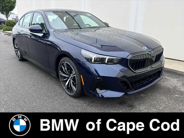 2027 BMW 5 Series 540i xDrive for sale in Hyannis, MA
