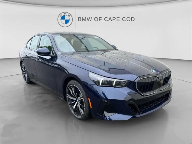 2027 BMW 5 Series 540i xDrive for sale in Hyannis, MA