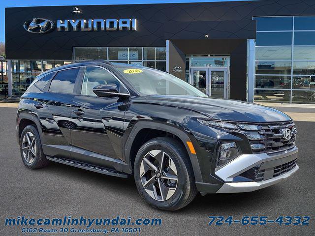 2025 Hyundai Tucson Hybrid SEL Convenience for sale in GREENSBURG, PA