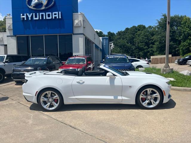 2024 Chevrolet Camaro RWD Convertible 2SS for sale in TEXARKANA, TX