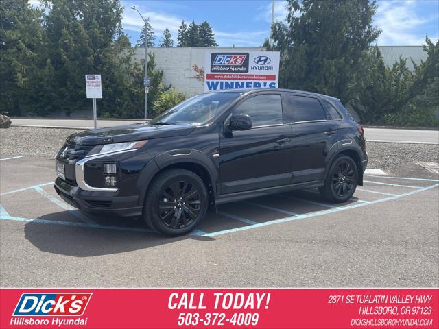 2025 Mitsubishi Outlander Sport 2.0 Trail Edition AWC for sale in HILLSBORO, OR