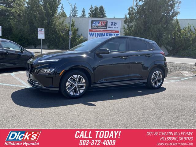 2023 Hyundai Kona EV Limited for sale in HILLSBORO, OR