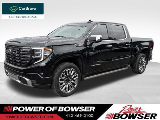 2025 GMC Sierra 1500 4WD Crew Cab Short Box Denali Ultimate for sale in PLEASANT HILLS, PA
