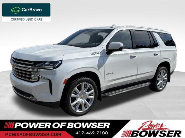 2023 Chevrolet Tahoe 4WD High Country for sale in PLEASANT HILLS, PA