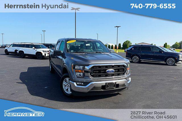 2023 Ford F-150 for sale near CHILLICOTHE, OH