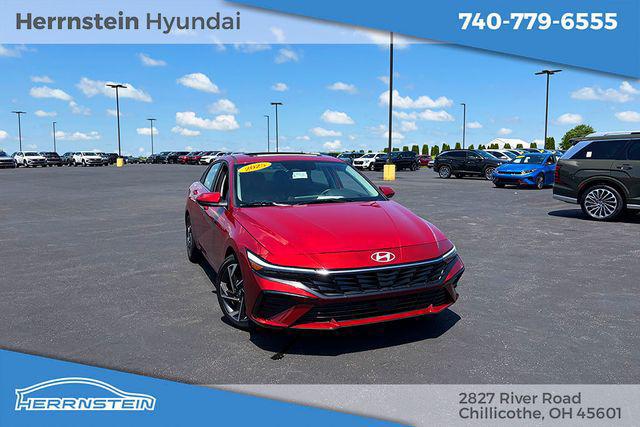 2025 Hyundai Elantra SEL Convenience for sale in CHILLICOTHE, OH