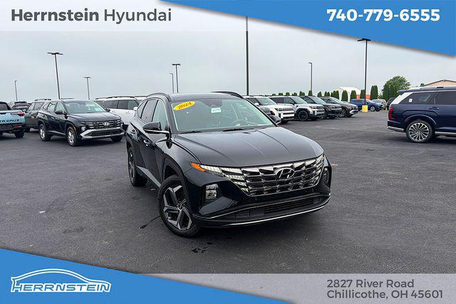 2024 Hyundai Tucson Hybrid Limited for sale near CHILLICOTHE, OH