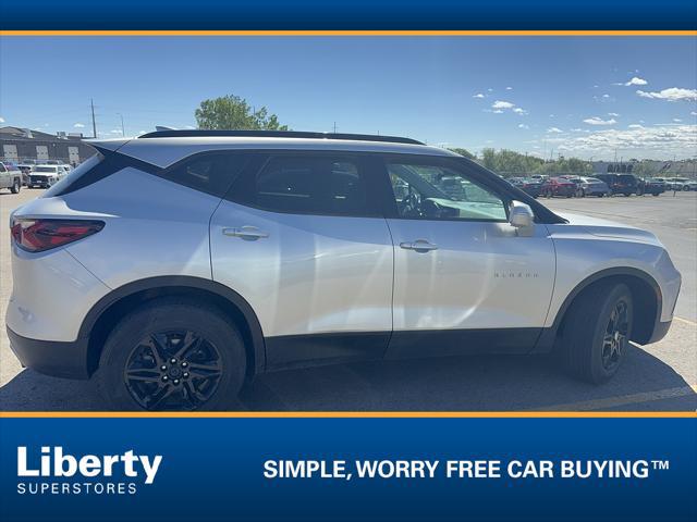 2019 Chevrolet Blazer LT for sale in RAPID CITY, SD