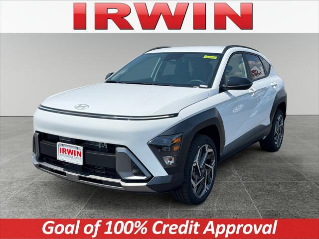2026 Hyundai Kona SEL Premium for sale in LACONIA, NH