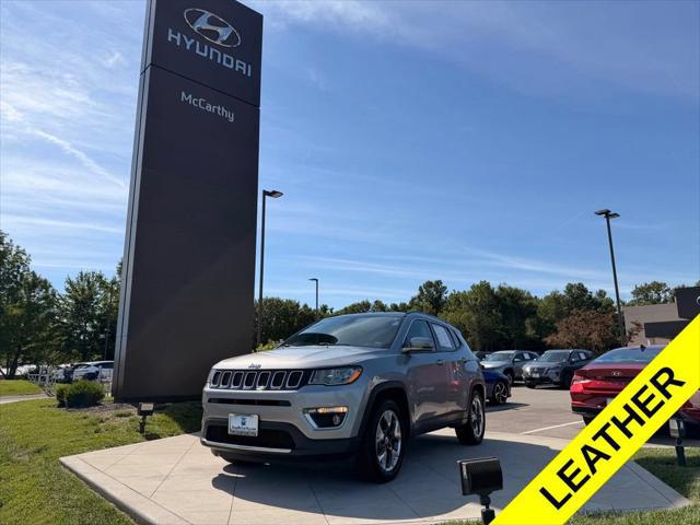 2020 Jeep Compass Limited FWD for sale in BLUE SPRINGS, MO