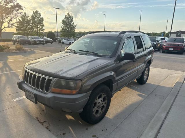 2000 Jeep Grand Cherokee Laredo for sale in BLUE SPRINGS, MO