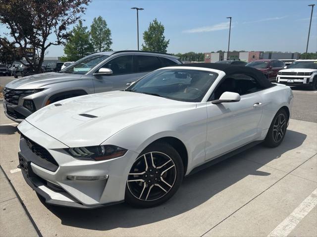 2019 Ford Mustang EcoBoost Premium for sale in BLUE SPRINGS, MO