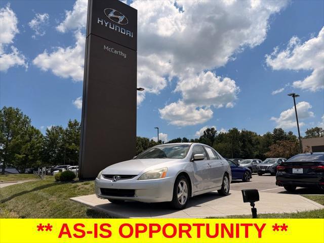 2005 Honda Accord 2.4 EX for sale in BLUE SPRINGS, MO