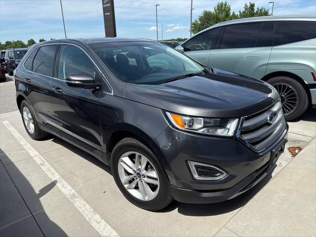 2015 Ford Edge SEL for sale in BLUE SPRINGS, MO