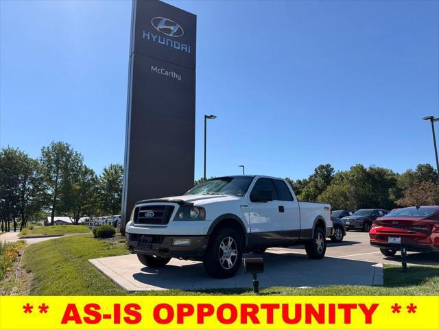 2004 Ford F-150 XL for sale in BLUE SPRINGS, MO
