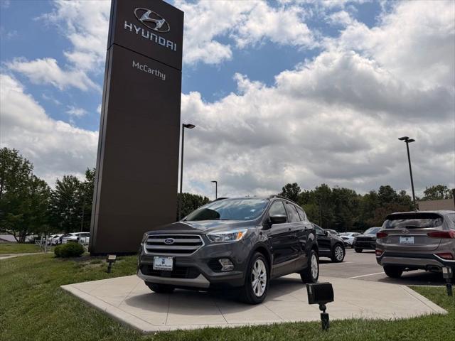 2018 Ford Escape SE for sale in BLUE SPRINGS, MO