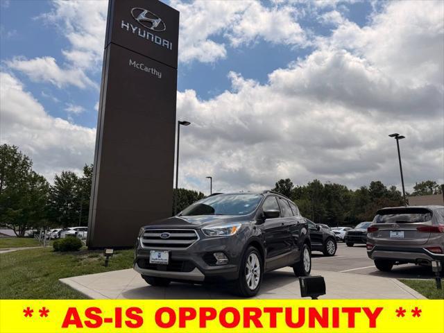 2018 Ford Escape SE for sale in BLUE SPRINGS, MO