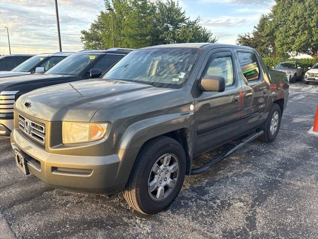 2006 Honda Ridgeline RTS for sale in BLUE SPRINGS, MO