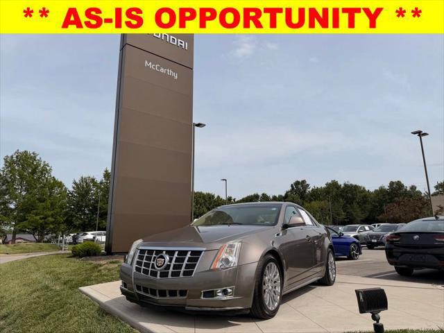 2012 Cadillac CTS Performance for sale in BLUE SPRINGS, MO