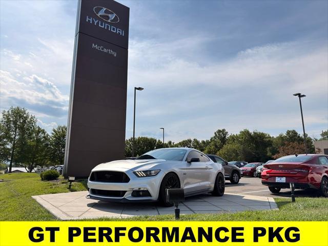 2016 Ford Mustang GT Premium for sale in BLUE SPRINGS, MO