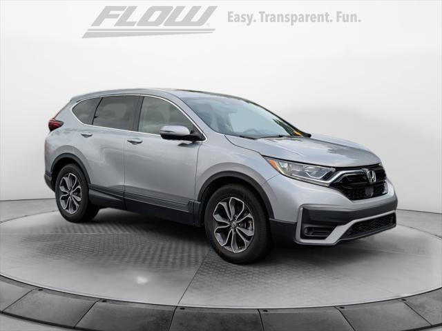2021 Honda CR-V 2WD EX-L for sale in STATESVILLE, NC