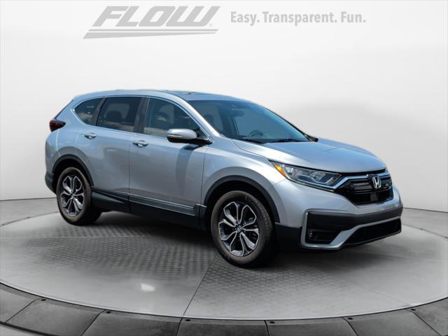 2021 Honda CR-V 2WD EX-L for sale in STATESVILLE, NC