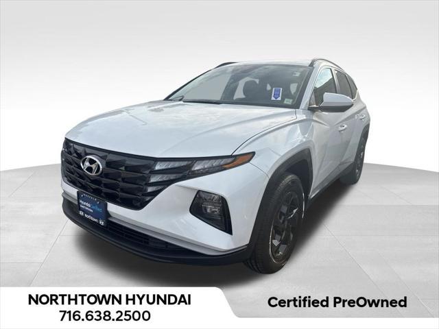 2024 Hyundai Tucson SEL for sale in AMHERST, NY