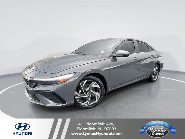 2024 Hyundai Elantra SEL for sale in BLOOMFIELD, NJ