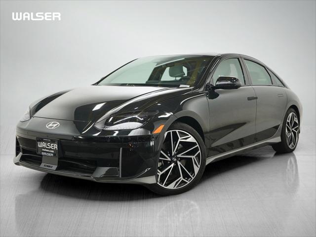 2023 Hyundai IONIQ 6 Limited for sale in BROOKLYN PARK, MN