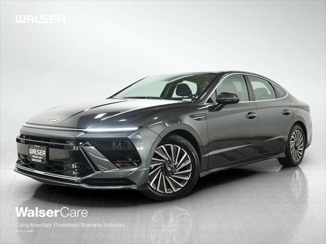 2025 Hyundai Sonata Hybrid SEL for sale in BROOKLYN PARK, MN