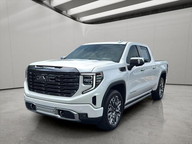 2024 GMC Sierra 1500 4WD Crew Cab Short Box Denali Ultimate for sale in MATTHEWS, NC
