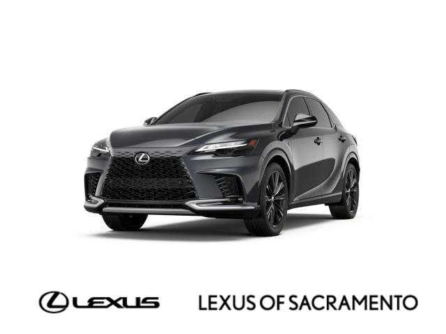 2026 Lexus RX 350 F SPORT Design for sale in Sacramento, CA