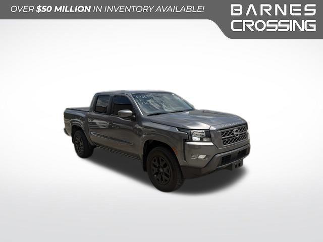 2024 Nissan Frontier Crew Cab SV 4x4 for sale in TUPELO, MS
