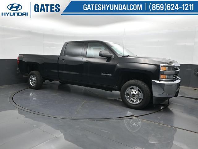 2015 Chevrolet Silverado 2500HD Work Truck for sale in RICHMOND, KY