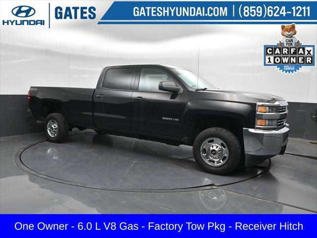 2015 Chevrolet Silverado 2500HD Work Truck for sale in RICHMOND, KY