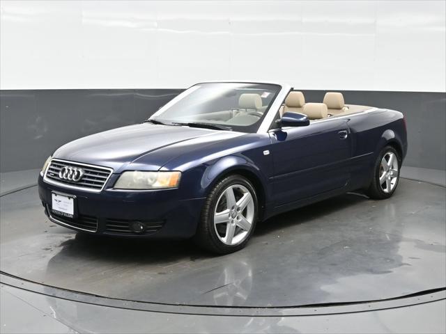 2004 Audi A4 3.0