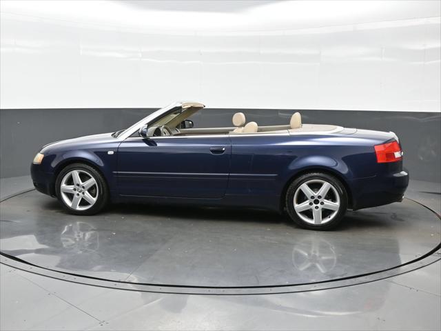 2004 Audi A4 3.0