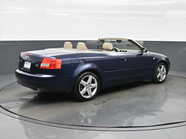 2004 Audi A4 3.0