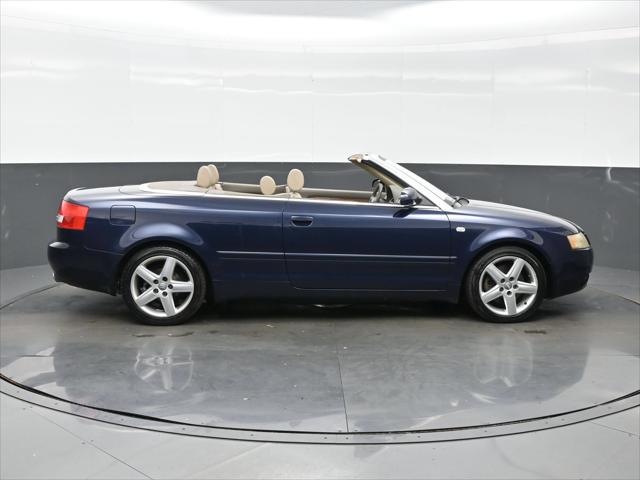 2004 Audi A4 3.0