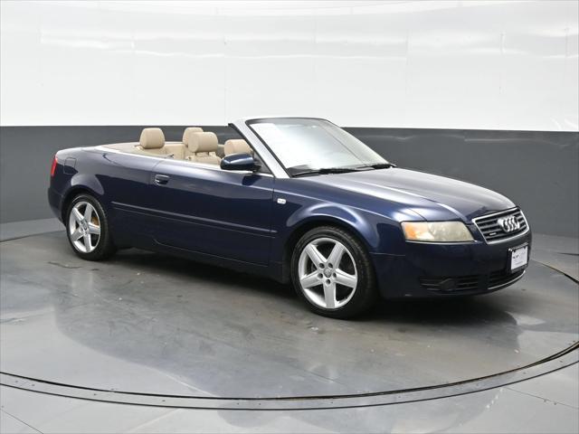 2004 Audi A4 3.0