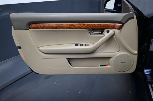 2004 Audi A4 3.0