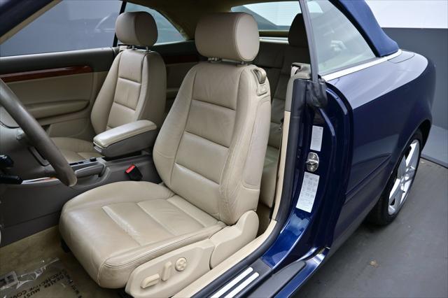 2004 Audi A4 3.0