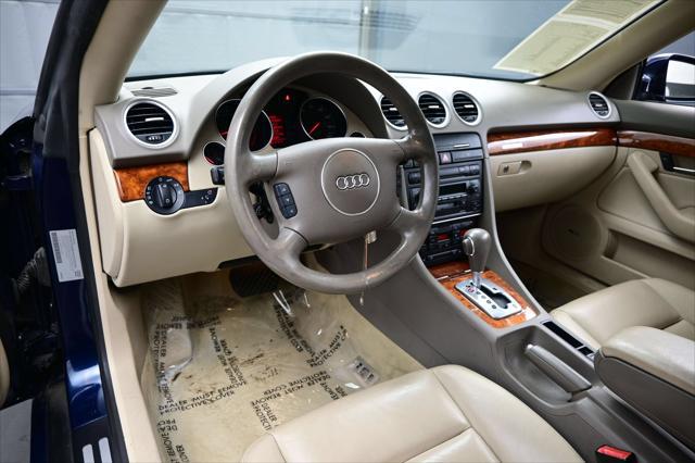 2004 Audi A4 3.0