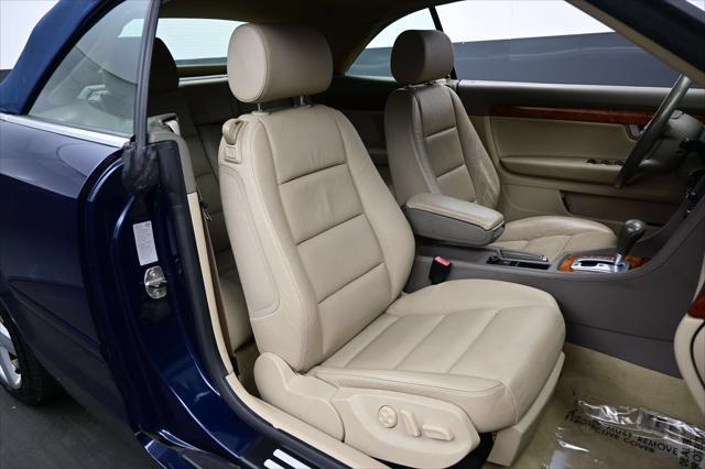 2004 Audi A4 3.0