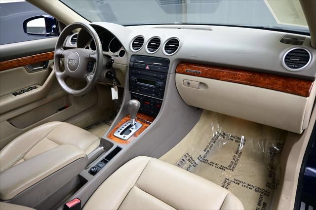 2004 Audi A4 3.0